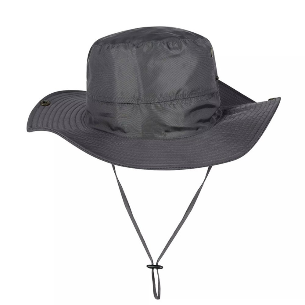 ✨✨BRAND NEW Summer Fishing Men's Quick-Dry Bucket Hat - Picture 2 of 8